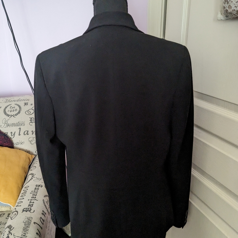 "Apostrophe Essentials" Stylish & Classy Black La… - image 6